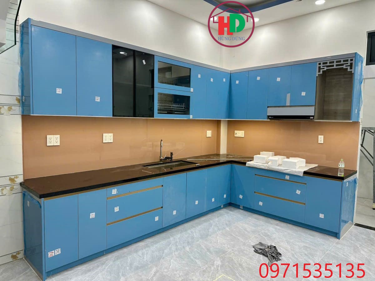 nội thất bếp tại dĩ an