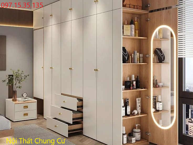 Xưởng nội thất tại Thủ Đức Hùng Dũng Decor thi công nội thất trọn gói