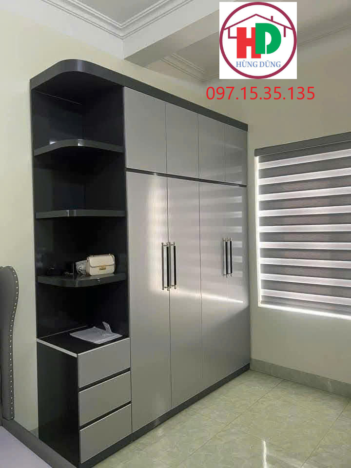 đóng tủ quần áo Dĩ An