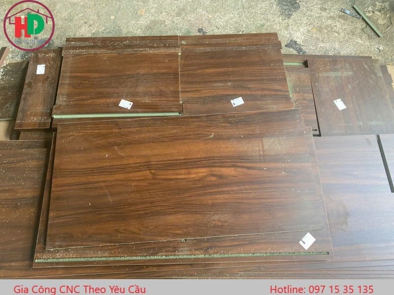 gia công cnc gỗ tại dĩ an