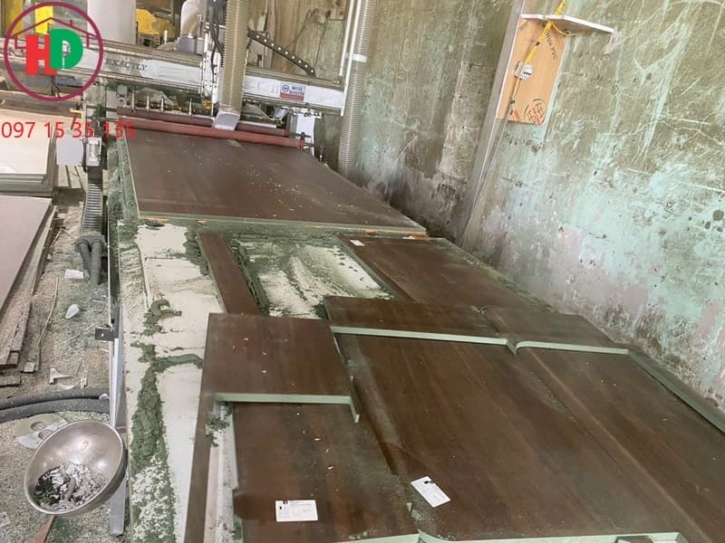 xưởng gia công cnc giá rẻ