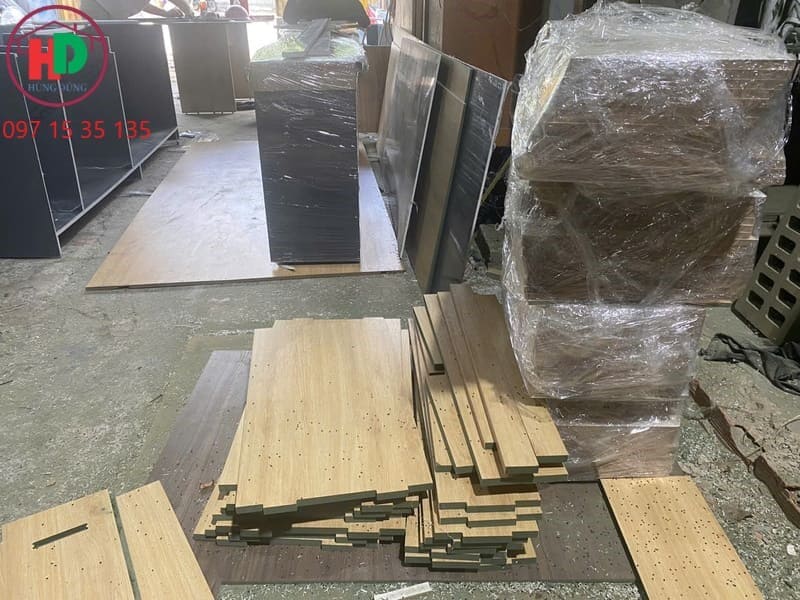 xưởng gia công cnc tại hcm