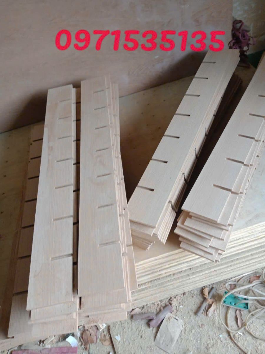 gia công gỗ mdf tại dĩ an