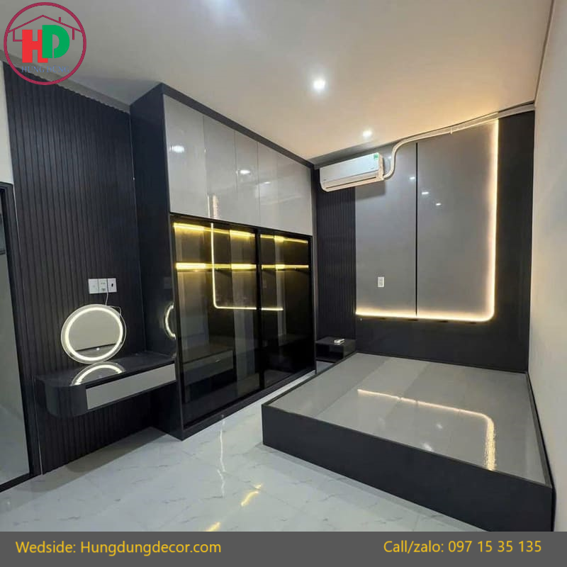 Xưởng Nội Thất Thủ Đức 