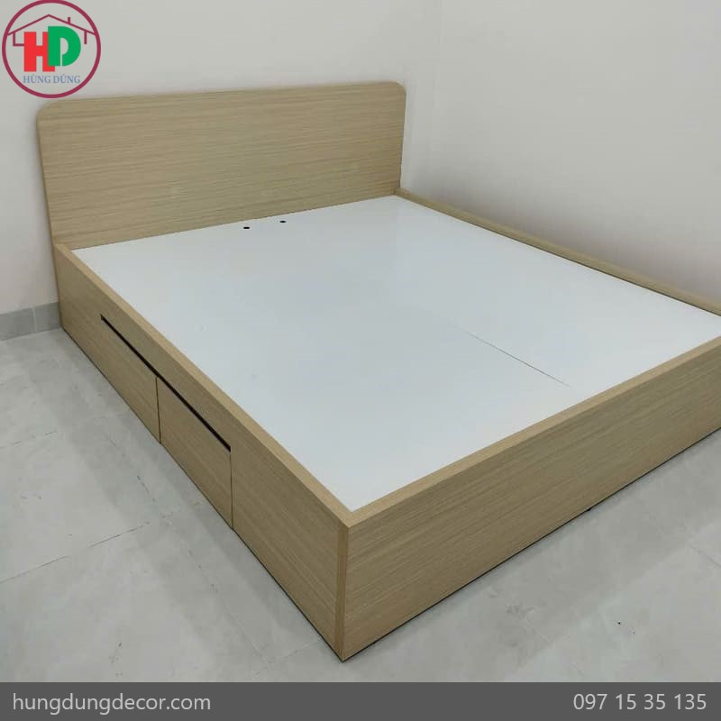 xưởng đóng giường theo yêu cầu tại dĩ an