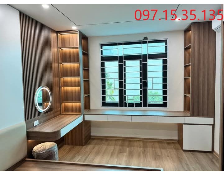 thiết kế thi công nội thất căn hộ vinhomes