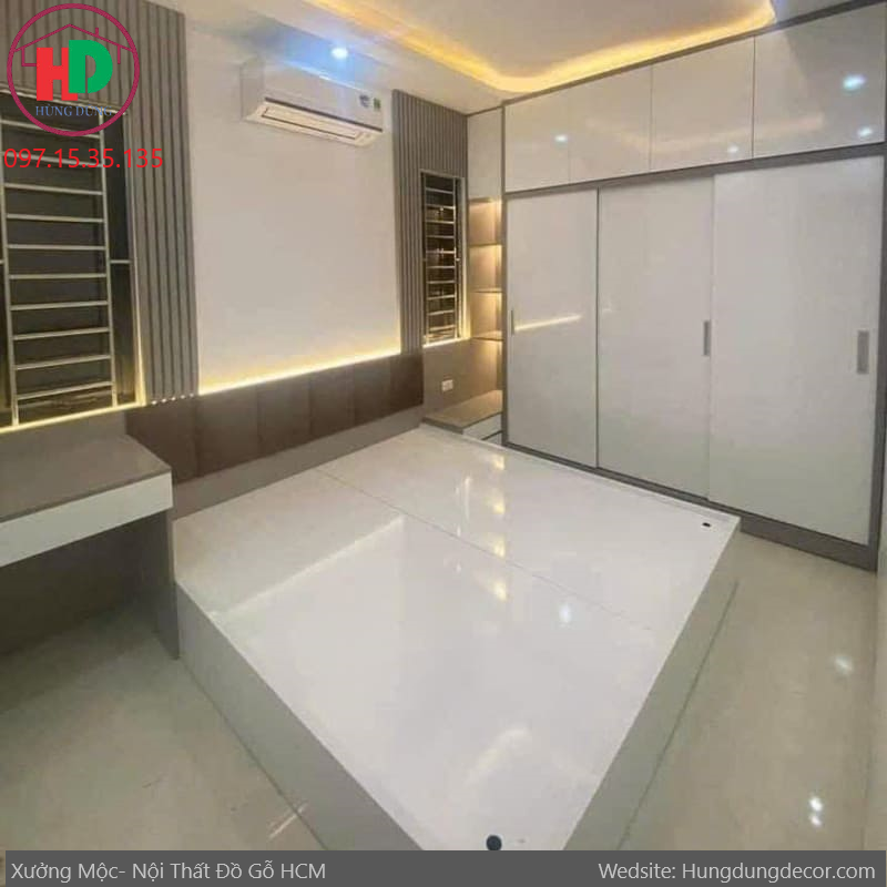 xưởng mộc tại hcm