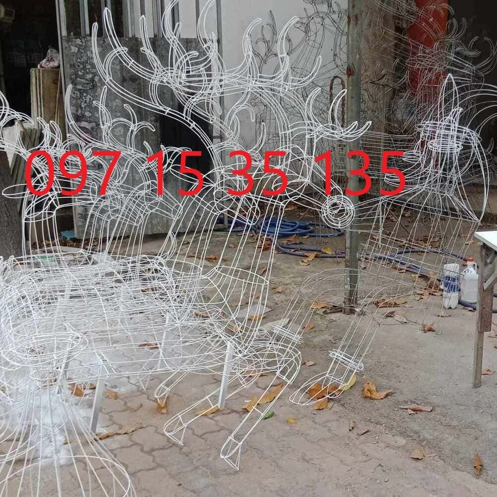khung sắt trang trí 2026