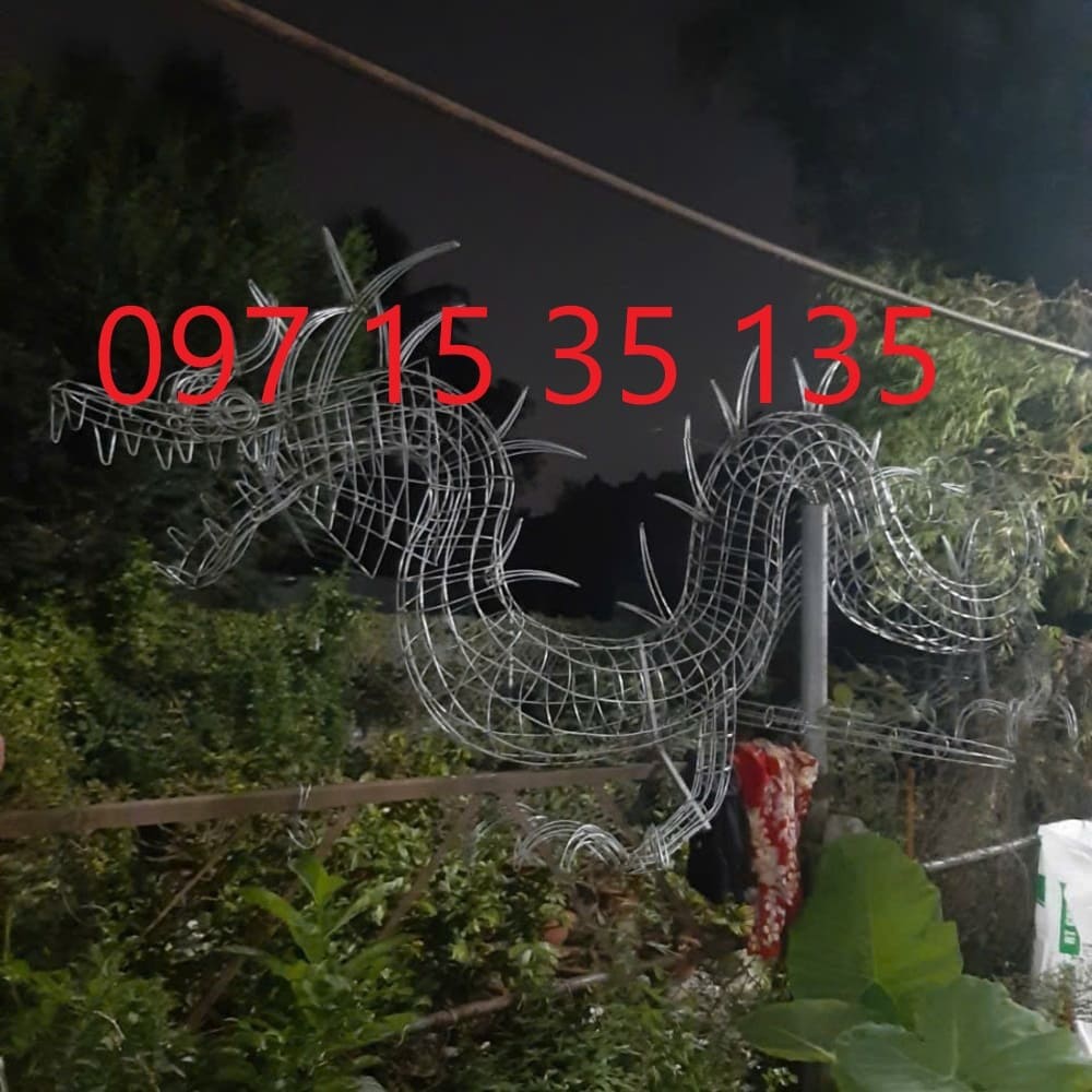 linh vật trang trí tết