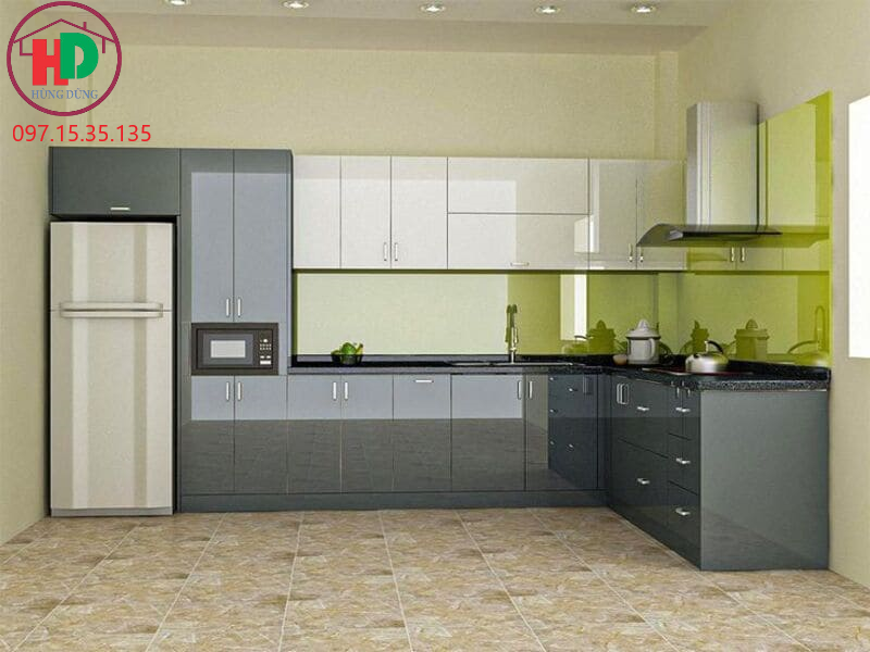 Tủ sát trần chữ I