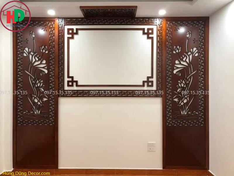 Giá thi công phòng thờ trọn gói