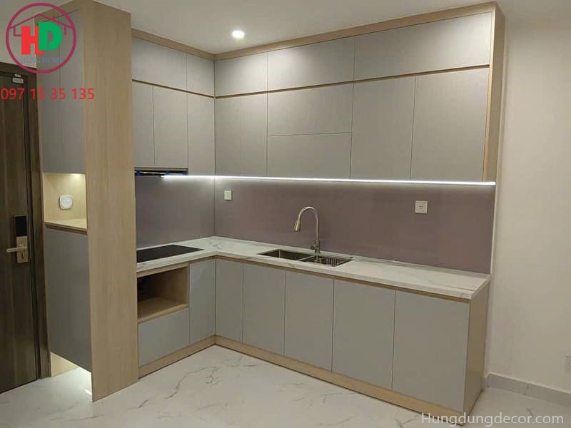 tủ bếp quận 2