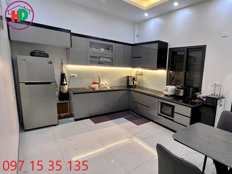 tủ bếp quận 2 theo yêu cầu