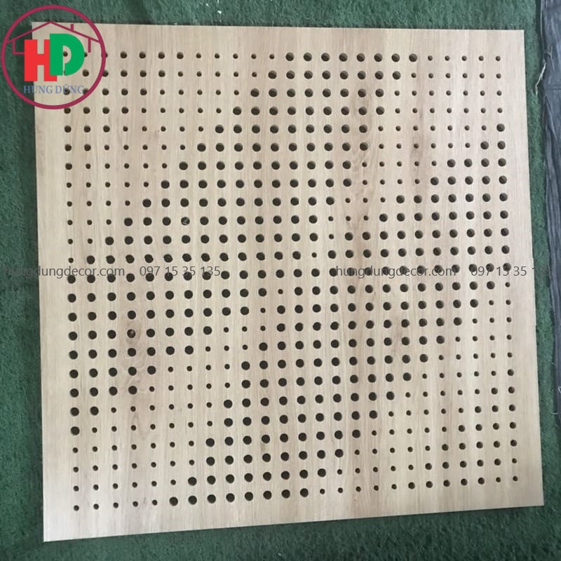 cắt cnc tấm lỗ tiêu âm