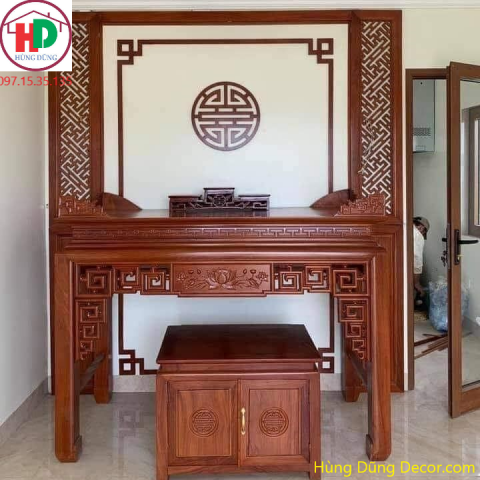 Mẫu Phòng Thờ Mới Nhất 2025
