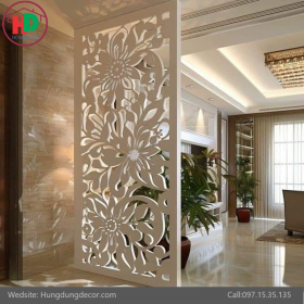 Vách ngăn phòng khách PK1