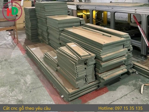  Cắt CNC Theo Yêu Cầu – Gia Công Chính Xác, Nhanh Chóng, Giá Tốt