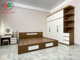 Đóng Tủ Quần Áo Tại Thủ Đức – Thi Công Tủ Theo Yêu cầu