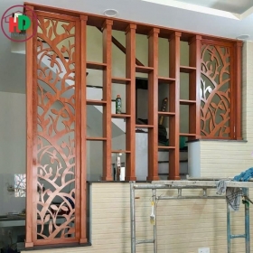 Vách ngăn cầu thang HD1