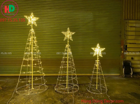 Bán tuần lộc trang trí Noel tại HCM 2026