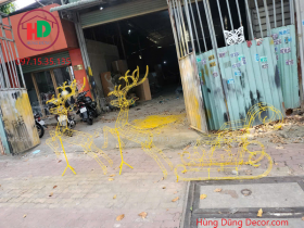 Bán tuần lộc trang trí Noel tại HCM