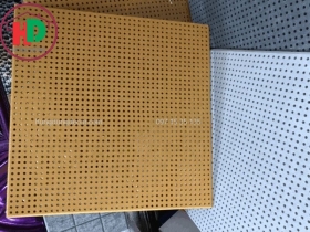 Gia Công CNC Tấm Tiêu Âm Chuyên Nghiệp – Chính Xác, Giá Tốt