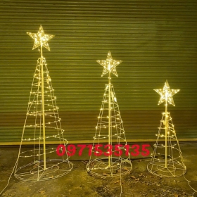 Mô Hình Tuần Lộc Trang Trí Noel 2025